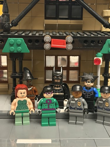 Custom arkham asylum - custom,