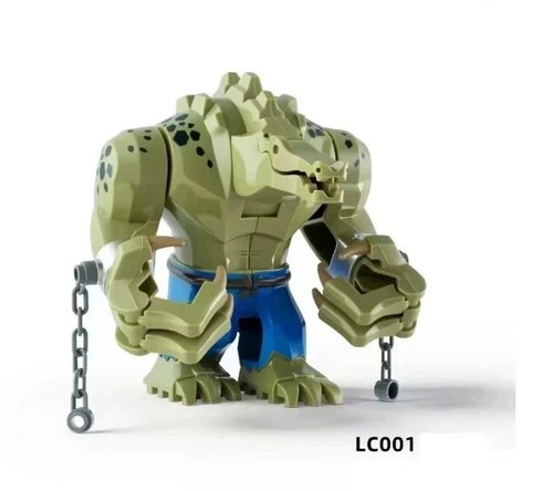 New killer croc big fig - dc,